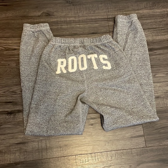 Roots | Original Sweatpants(salt and pepper) US XXS - Picture 2 of 6